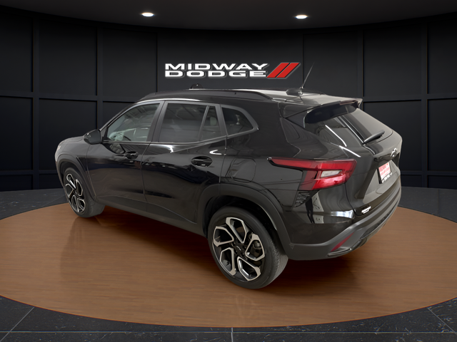 2025 Chevrolet Trax FWD 2RS