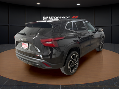 2025 Chevrolet Trax FWD 2RS