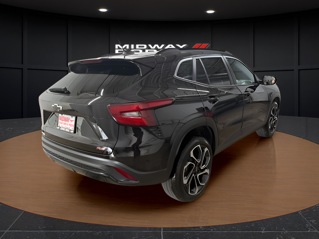 2025 Chevrolet Trax FWD 2RS