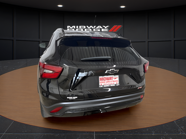2025 Chevrolet Trax FWD 2RS