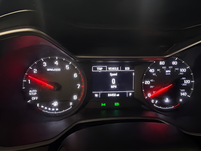 2021 Chevrolet Trailblazer LS