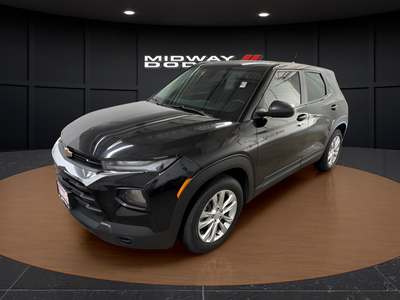2021 Chevrolet Trailblazer LS