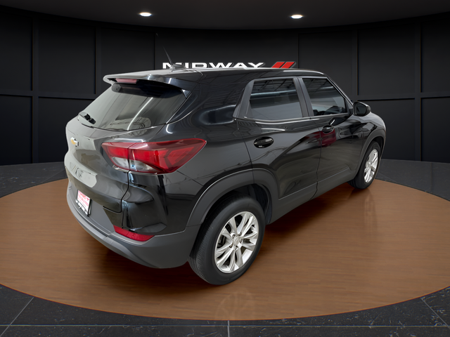 2021 Chevrolet Trailblazer LS