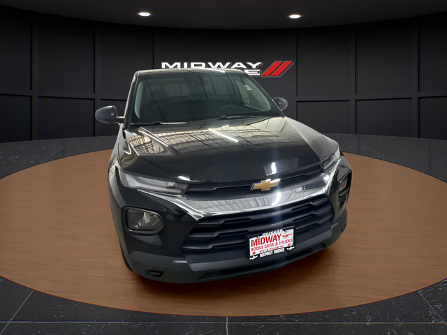 2021 Chevrolet Trailblazer LS