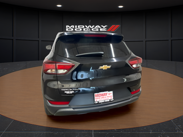 2021 Chevrolet Trailblazer LS