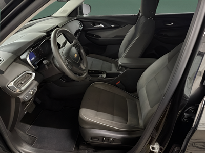 2021 Chevrolet Trailblazer FWD LT