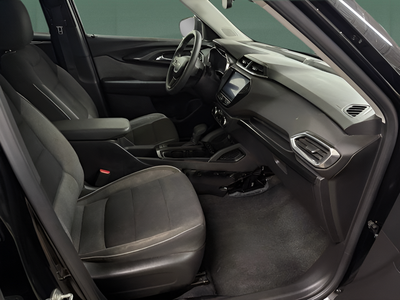 2021 Chevrolet Trailblazer FWD LT