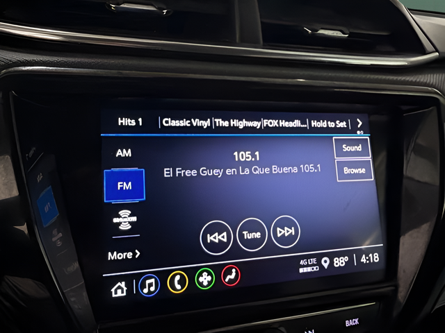 2021 Chevrolet Trailblazer FWD LT
