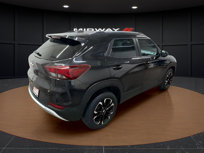 2021 Chevrolet Trailblazer FWD LT