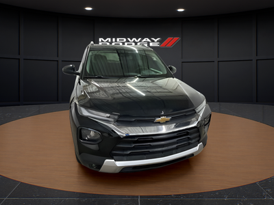 2021 Chevrolet Trailblazer FWD LT