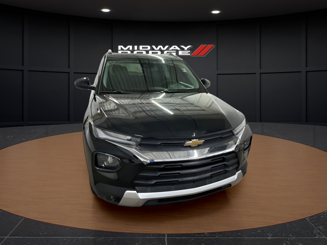 2021 Chevrolet Trailblazer FWD LT