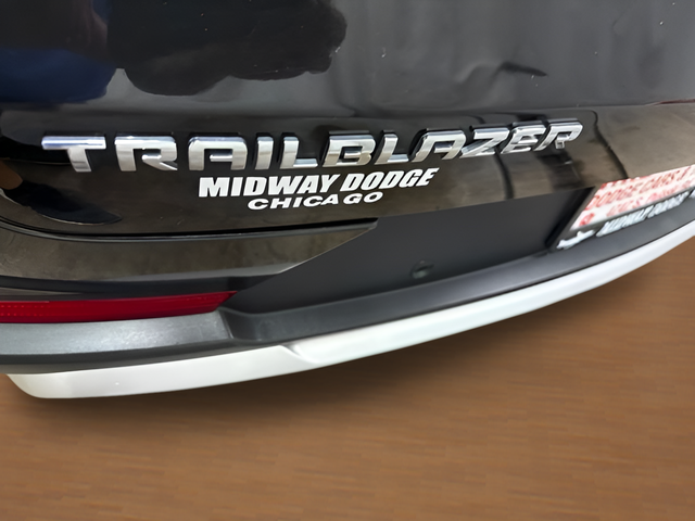 2021 Chevrolet Trailblazer FWD LT