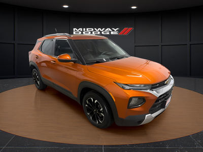 2022 Chevrolet Trailblazer FWD LT