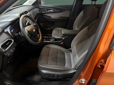 2022 Chevrolet Trailblazer FWD LT