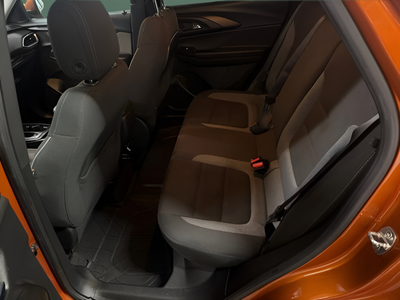 2022 Chevrolet Trailblazer FWD LT