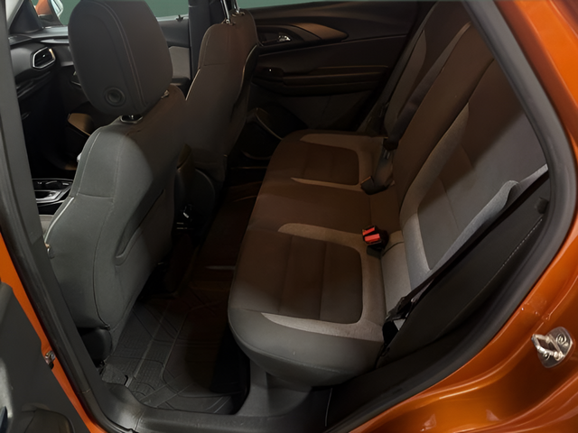 2022 Chevrolet Trailblazer FWD LT