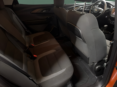 2022 Chevrolet Trailblazer FWD LT