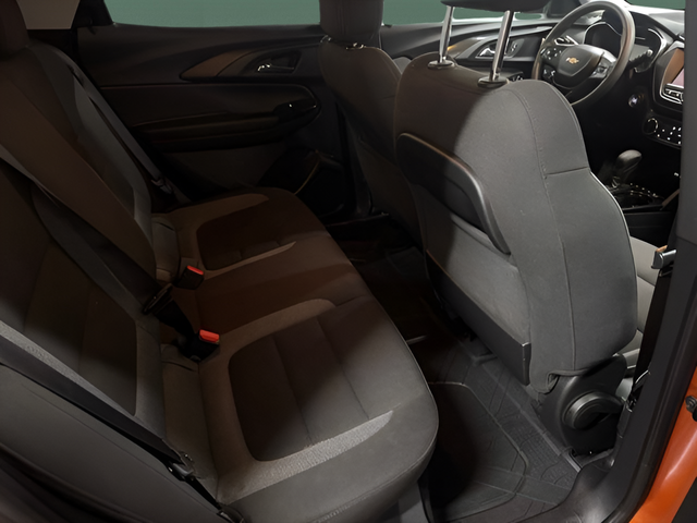 2022 Chevrolet Trailblazer FWD LT