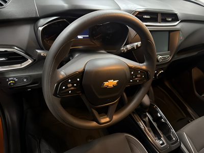 2022 Chevrolet Trailblazer FWD LT