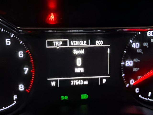 2022 Chevrolet Trailblazer FWD LT