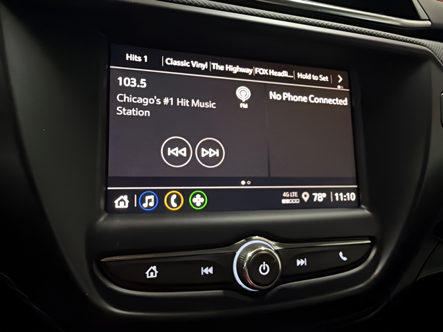 2022 Chevrolet Trailblazer FWD LT