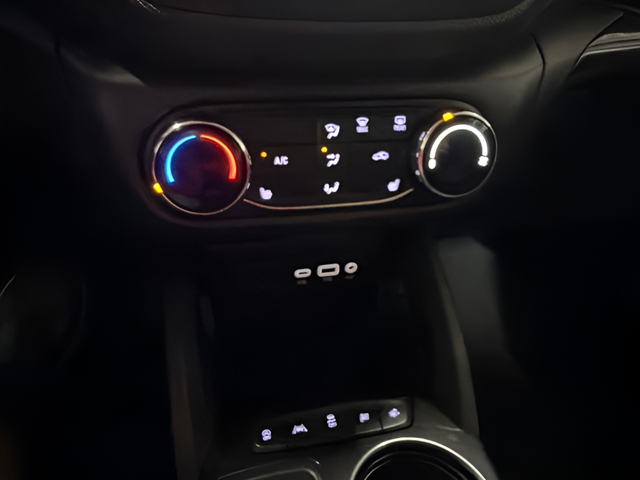 2022 Chevrolet Trailblazer FWD LT