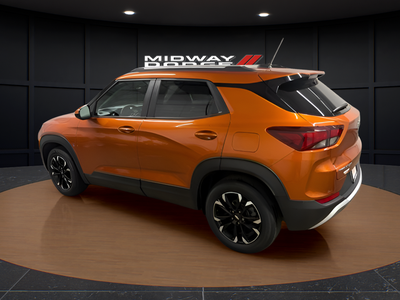 2022 Chevrolet Trailblazer FWD LT