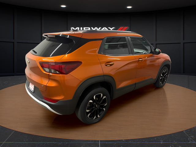 2022 Chevrolet Trailblazer FWD LT