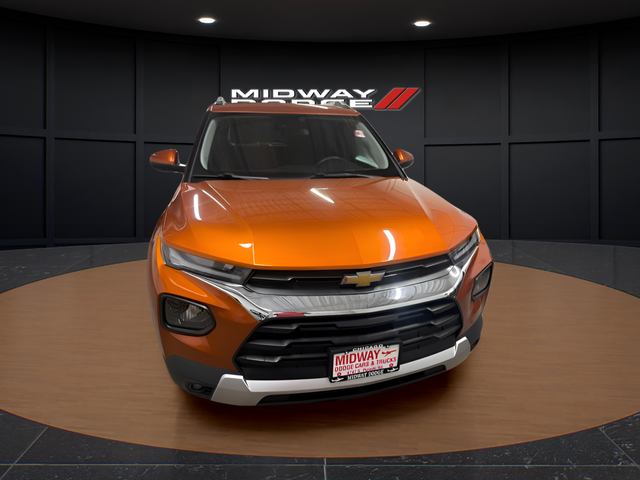2022 Chevrolet Trailblazer FWD LT