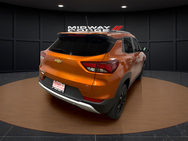 2022 Chevrolet Trailblazer FWD LT