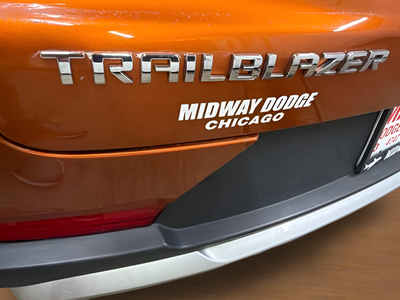 2022 Chevrolet Trailblazer FWD LT