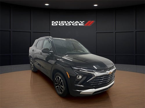 2025 Chevrolet Trailblazer FWD LT