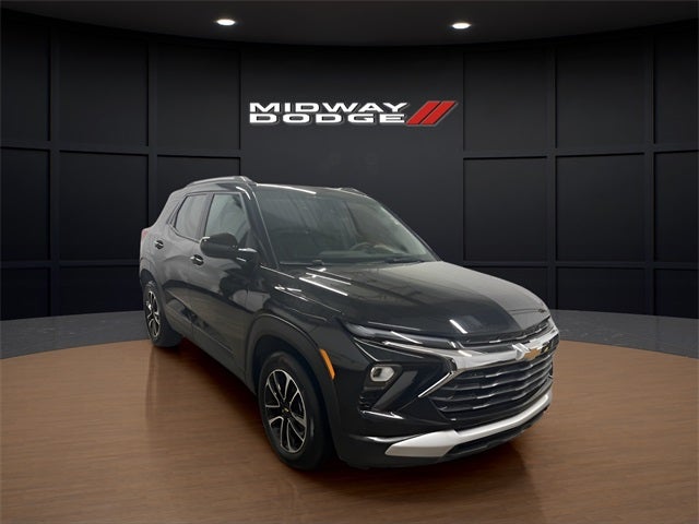 2025 Chevrolet Trailblazer FWD LT