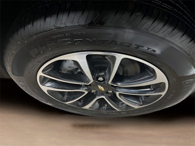 2025 Chevrolet Trailblazer FWD LT