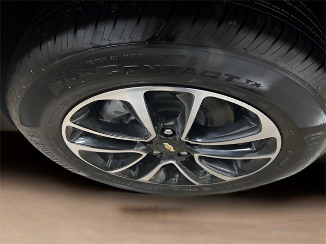 2025 Chevrolet Trailblazer FWD LT