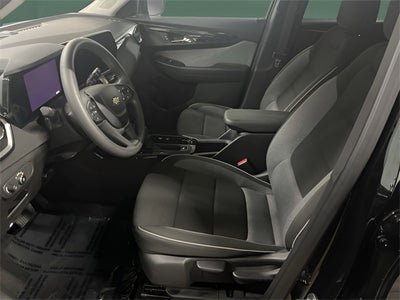 2025 Chevrolet Trailblazer FWD LT