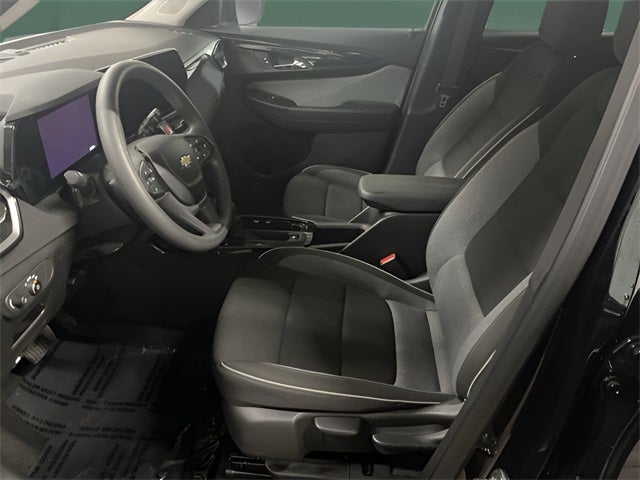 2025 Chevrolet Trailblazer FWD LT