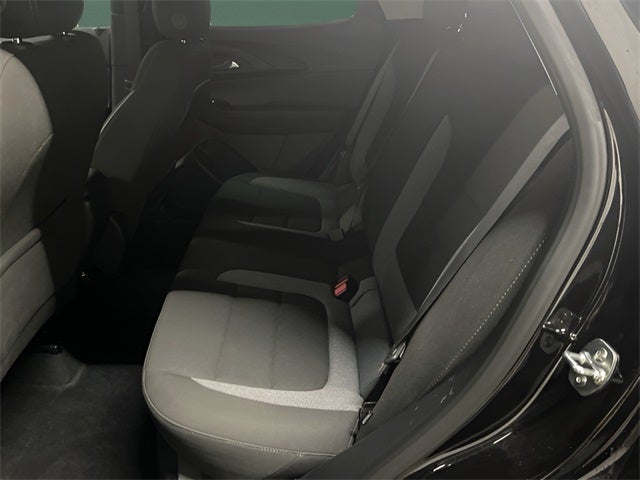 2025 Chevrolet Trailblazer FWD LT