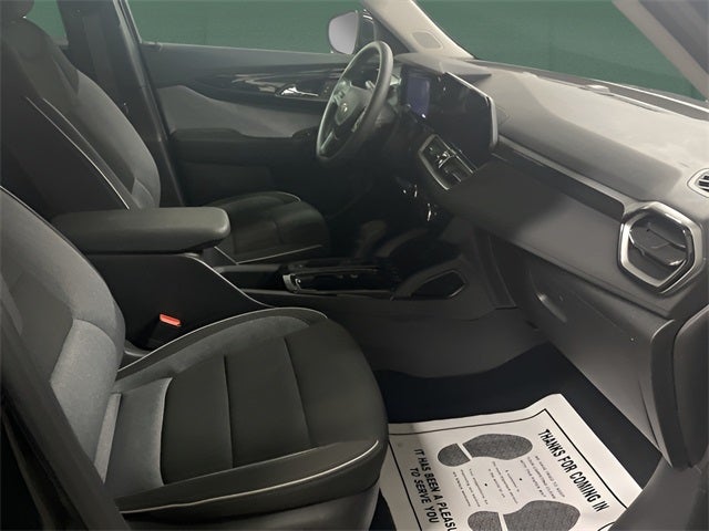 2025 Chevrolet Trailblazer FWD LT