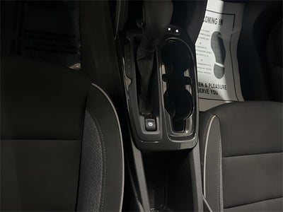 2025 Chevrolet Trailblazer FWD LT