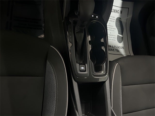 2025 Chevrolet Trailblazer FWD LT