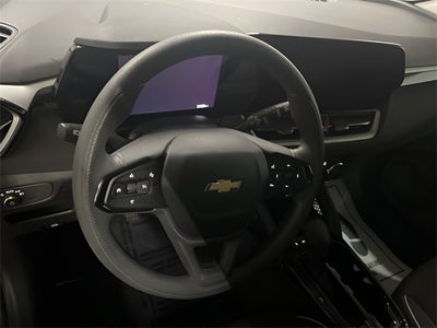 2025 Chevrolet Trailblazer FWD LT