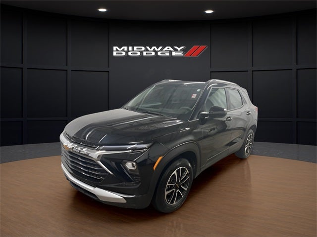 2025 Chevrolet Trailblazer FWD LT