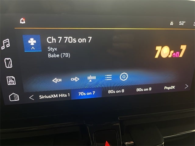 2025 Chevrolet Trailblazer FWD LT