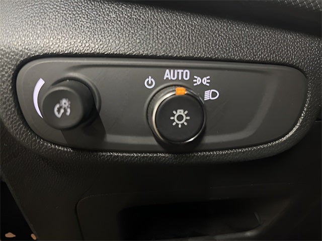 2025 Chevrolet Trailblazer FWD LT