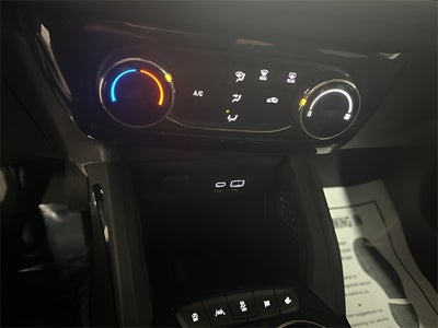 2025 Chevrolet Trailblazer FWD LT