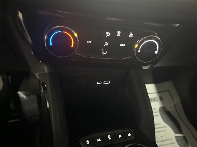 2025 Chevrolet Trailblazer FWD LT