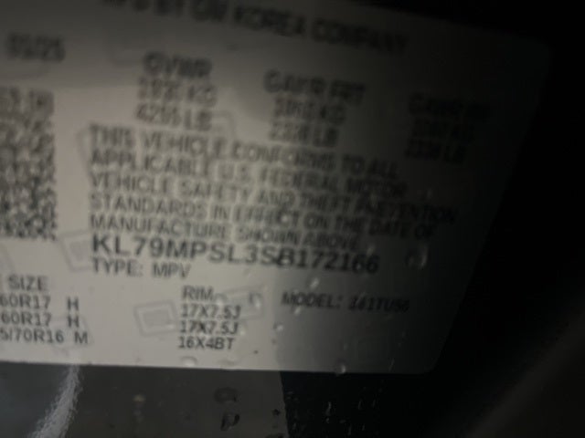 2025 Chevrolet Trailblazer FWD LT