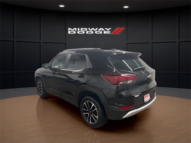 2025 Chevrolet Trailblazer FWD LT