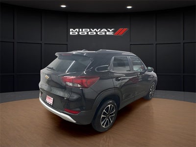 2025 Chevrolet Trailblazer FWD LT